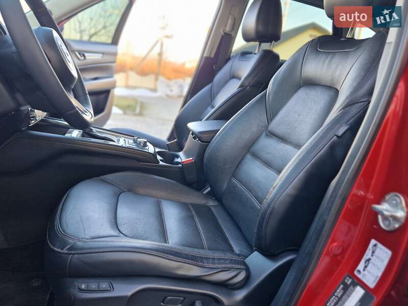 Внедорожник / Кроссовер Mazda CX-5 2017 в Дрогобыче фото 56 Внедорожник / Кроссовер Mazda CX-5 2017 в Дрогобыче
