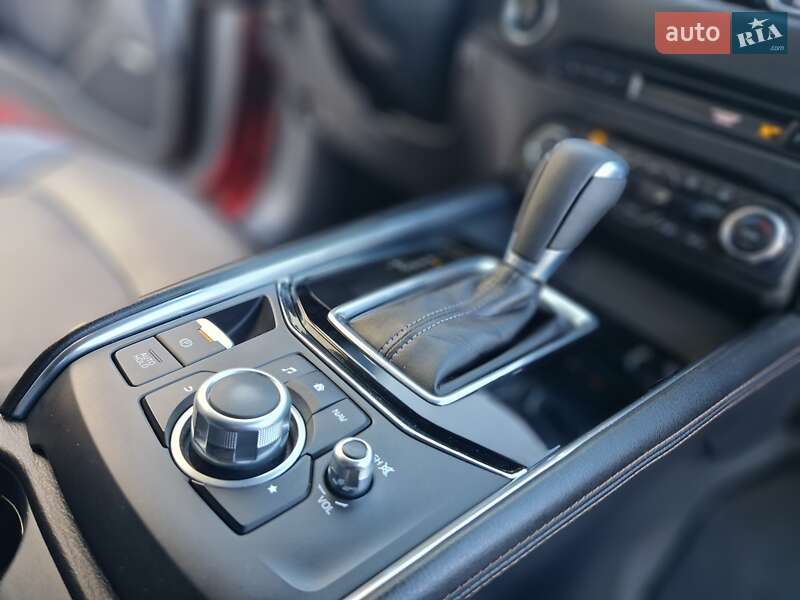 Внедорожник / Кроссовер Mazda CX-5 2017 в Дрогобыче фото 60 Внедорожник / Кроссовер Mazda CX-5 2017 в Дрогобыче