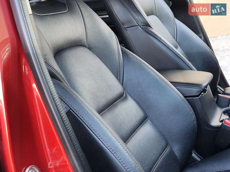 Внедорожник / Кроссовер Mazda CX-5 2017 в Дрогобыче фото 68 Внедорожник / Кроссовер Mazda CX-5 2017 в Дрогобыче