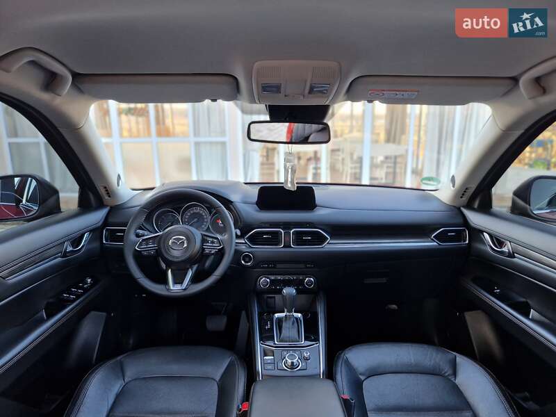 Внедорожник / Кроссовер Mazda CX-5 2017 в Дрогобыче фото 76 Внедорожник / Кроссовер Mazda CX-5 2017 в Дрогобыче