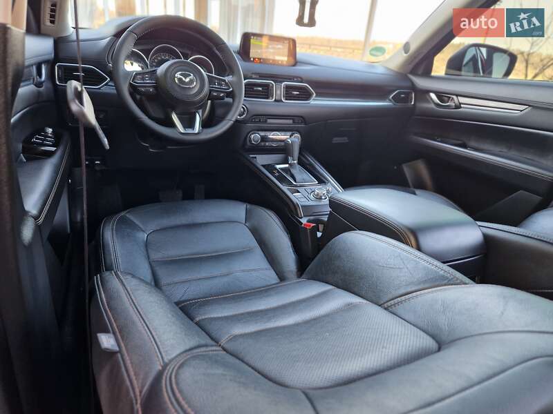 Внедорожник / Кроссовер Mazda CX-5 2017 в Дрогобыче фото 80 Внедорожник / Кроссовер Mazda CX-5 2017 в Дрогобыче