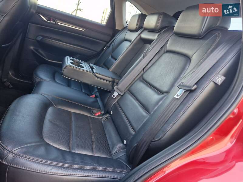 Внедорожник / Кроссовер Mazda CX-5 2017 в Дрогобыче фото 90 Внедорожник / Кроссовер Mazda CX-5 2017 в Дрогобыче
