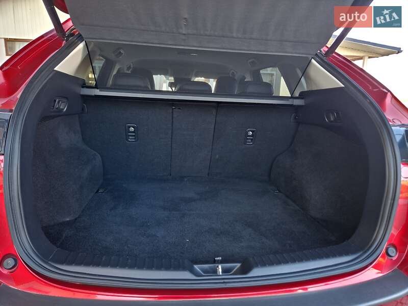 Внедорожник / Кроссовер Mazda CX-5 2017 в Дрогобыче фото 97 Внедорожник / Кроссовер Mazda CX-5 2017 в Дрогобыче
