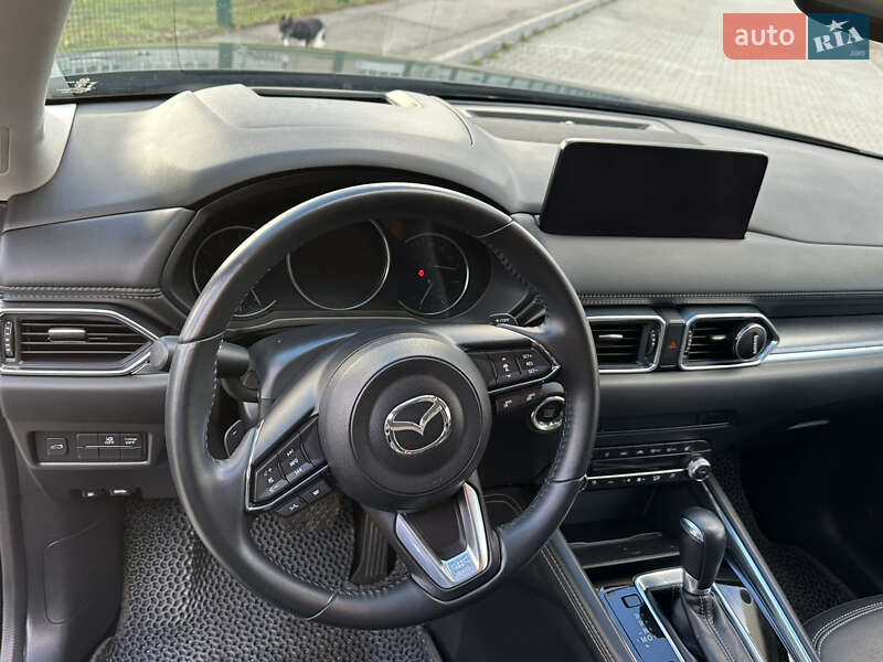 Внедорожник / Кроссовер Mazda CX-5 2023 в Днепре