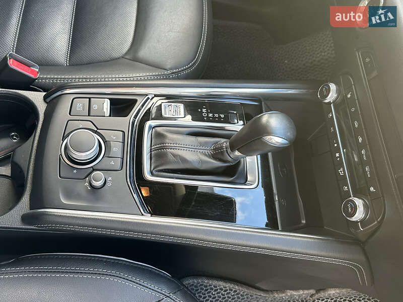 Внедорожник / Кроссовер Mazda CX-5 2023 в Днепре