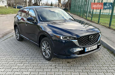 Позашляховик / Кросовер Mazda CX-5 2023 в Дніпрі