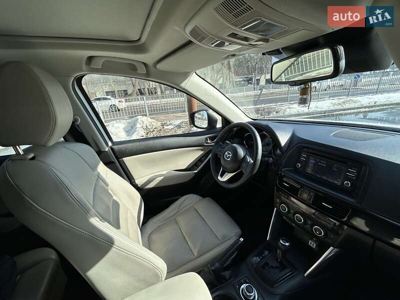 Внедорожник / Кроссовер Mazda CX-5 2013 в Ирпене
