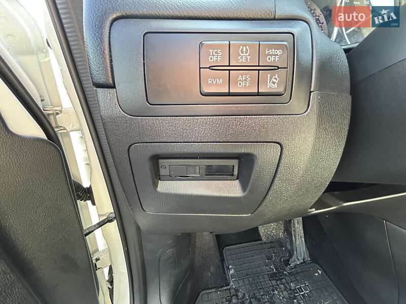 Внедорожник / Кроссовер Mazda CX-5 2013 в Ирпене