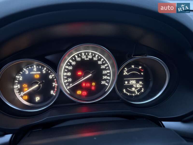 Внедорожник / Кроссовер Mazda CX-5 2025 в Киеве фото 3 Внедорожник / Кроссовер Mazda CX-5 2025 в Киеве