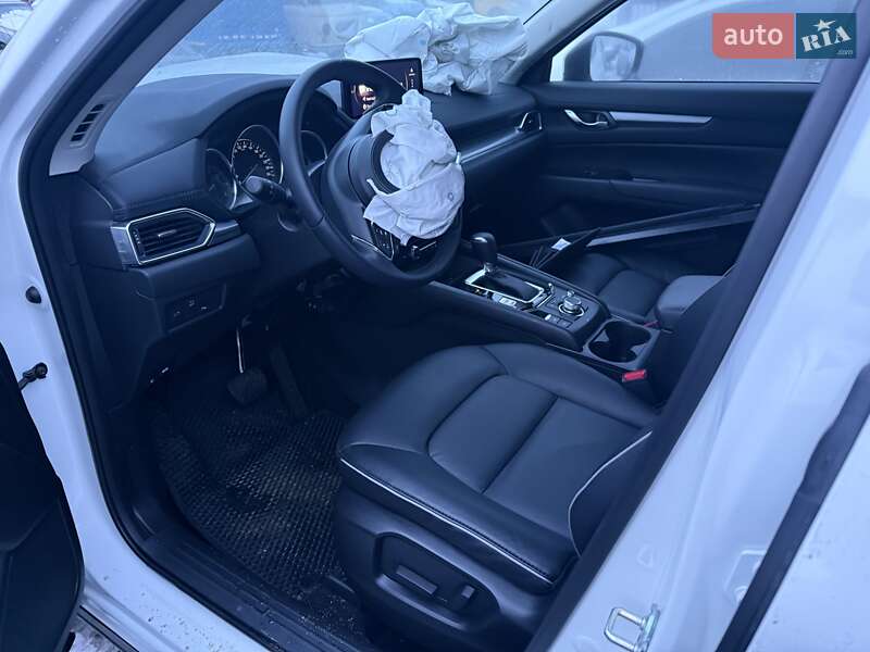 Внедорожник / Кроссовер Mazda CX-5 2025 в Киеве фото 6 Внедорожник / Кроссовер Mazda CX-5 2025 в Киеве