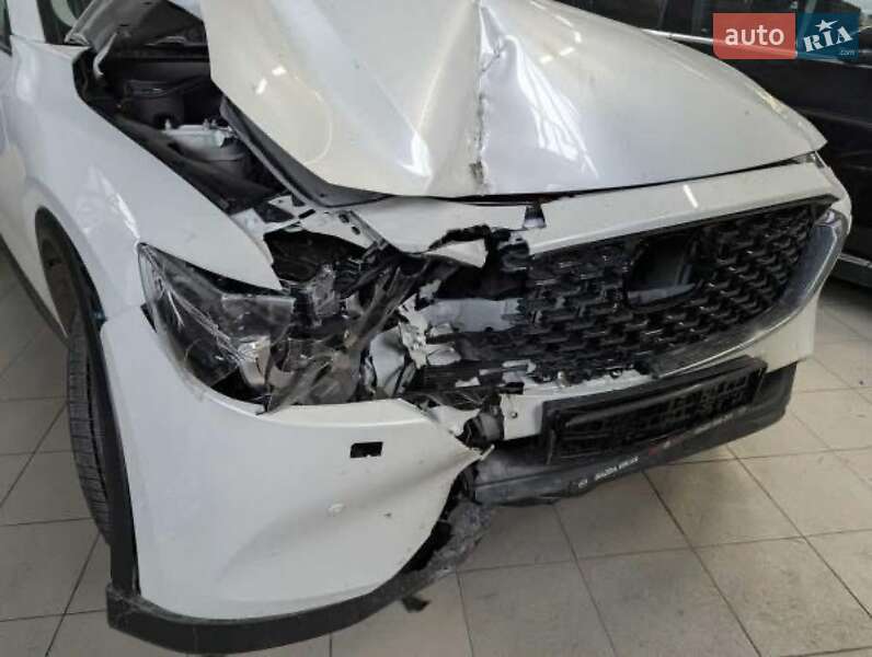 Внедорожник / Кроссовер Mazda CX-5 2025 в Киеве фото 13 Внедорожник / Кроссовер Mazda CX-5 2025 в Киеве