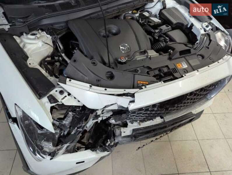 Внедорожник / Кроссовер Mazda CX-5 2025 в Киеве фото 15 Внедорожник / Кроссовер Mazda CX-5 2025 в Киеве