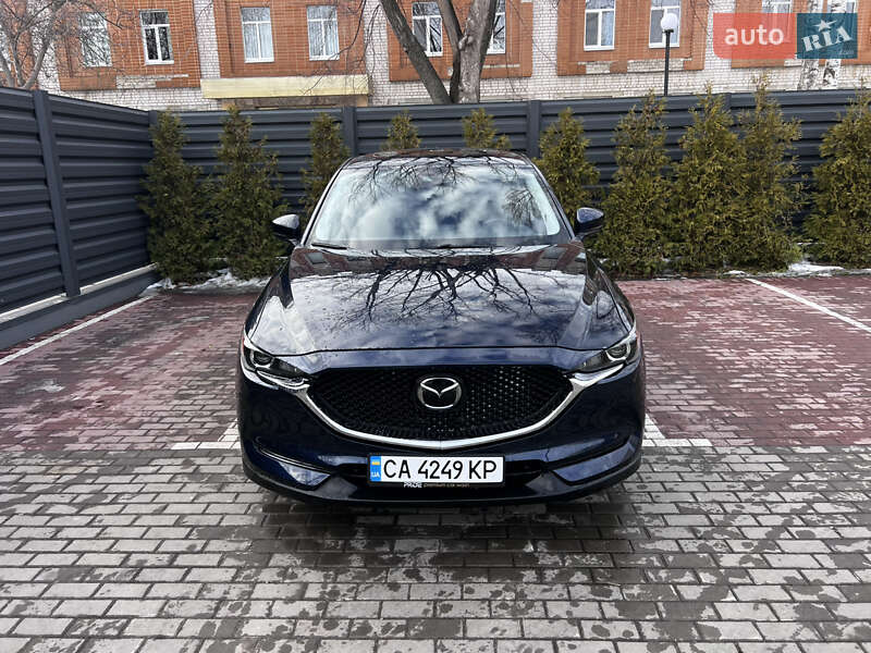 Внедорожник / Кроссовер Mazda CX-5 2020 в Черкассах