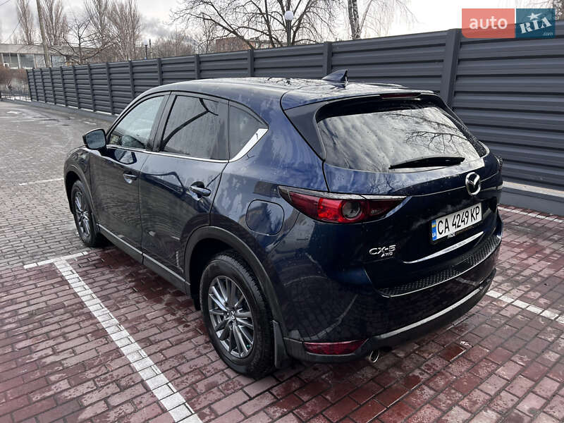 Внедорожник / Кроссовер Mazda CX-5 2020 в Черкассах