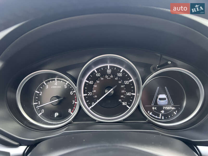 Внедорожник / Кроссовер Mazda CX-5 2020 в Черкассах