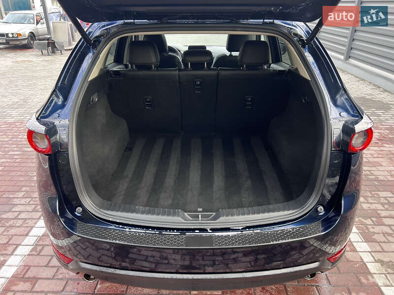 Внедорожник / Кроссовер Mazda CX-5 2020 в Черкассах