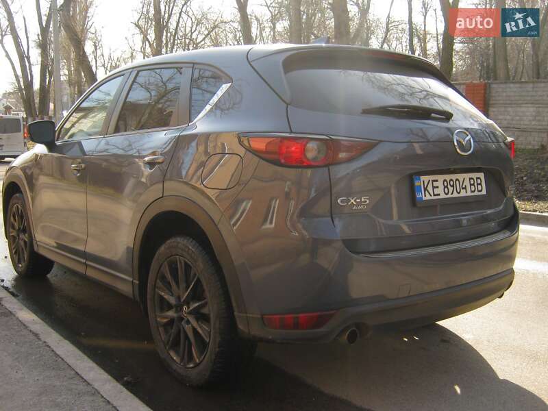Внедорожник / Кроссовер Mazda CX-5 2021 в Днепре фото 4 Внедорожник / Кроссовер Mazda CX-5 2021 в Днепре