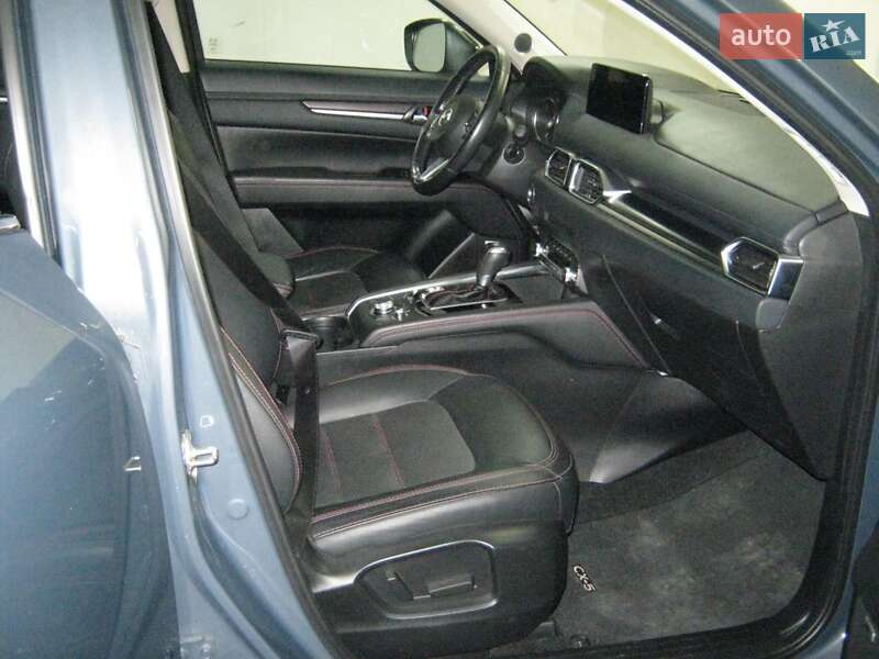 Внедорожник / Кроссовер Mazda CX-5 2021 в Днепре фото 5 Внедорожник / Кроссовер Mazda CX-5 2021 в Днепре
