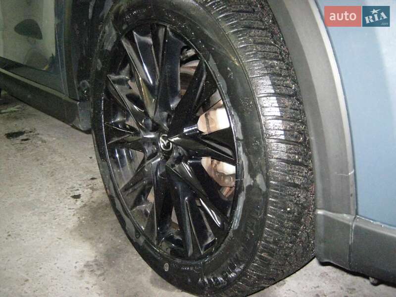 Внедорожник / Кроссовер Mazda CX-5 2021 в Днепре фото 7 Внедорожник / Кроссовер Mazda CX-5 2021 в Днепре
