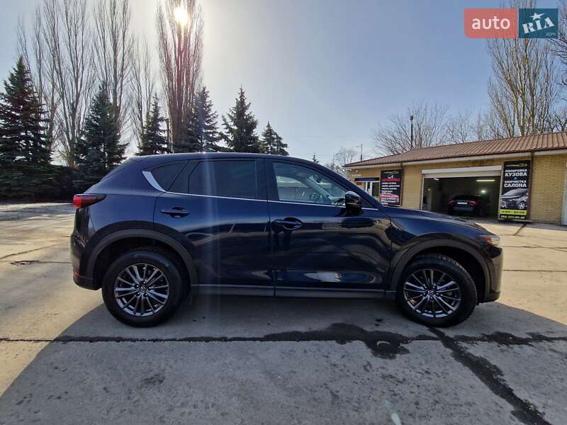 Внедорожник / Кроссовер Mazda CX-5 2019 в Днепре