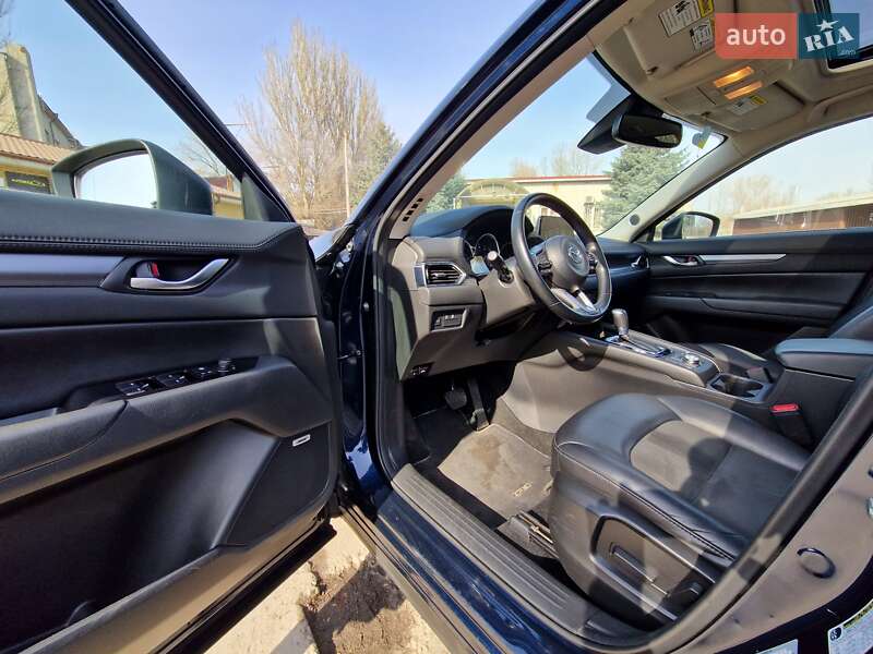 Внедорожник / Кроссовер Mazda CX-5 2019 в Днепре