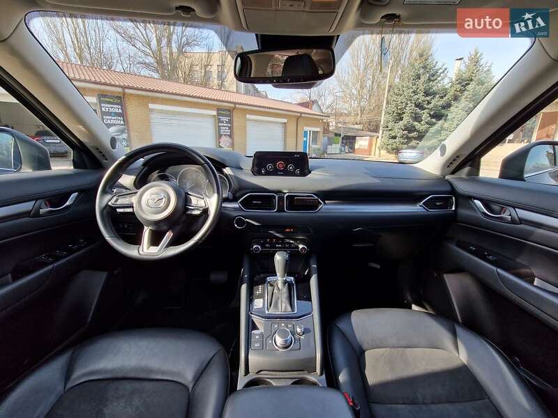 Внедорожник / Кроссовер Mazda CX-5 2019 в Днепре