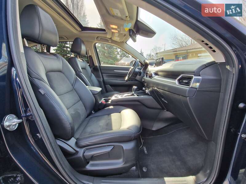 Внедорожник / Кроссовер Mazda CX-5 2019 в Днепре