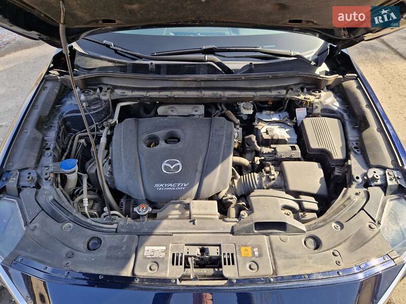 Внедорожник / Кроссовер Mazda CX-5 2019 в Днепре