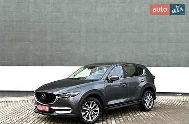 Внедорожник / Кроссовер Mazda CX-5 2020 в Тернополе