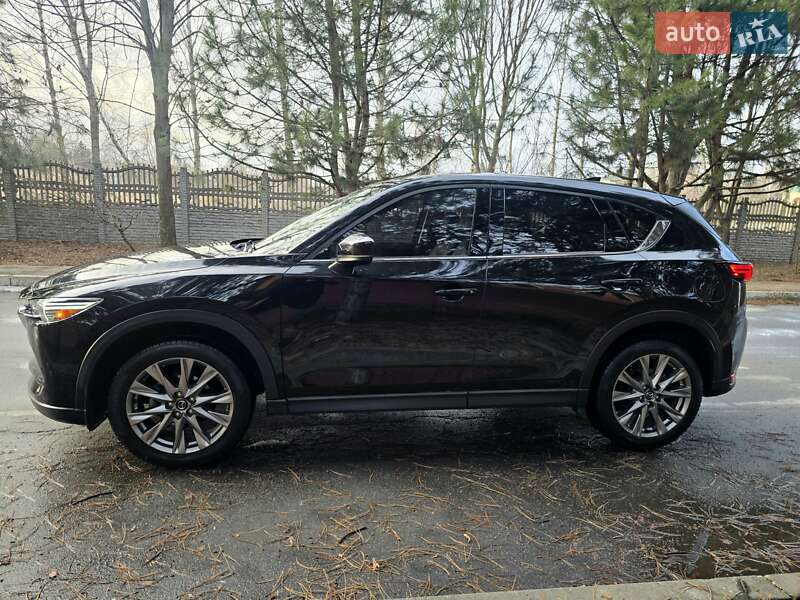 Внедорожник / Кроссовер Mazda CX-5 2021 в Днепре