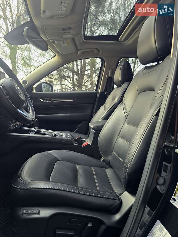 Внедорожник / Кроссовер Mazda CX-5 2021 в Днепре