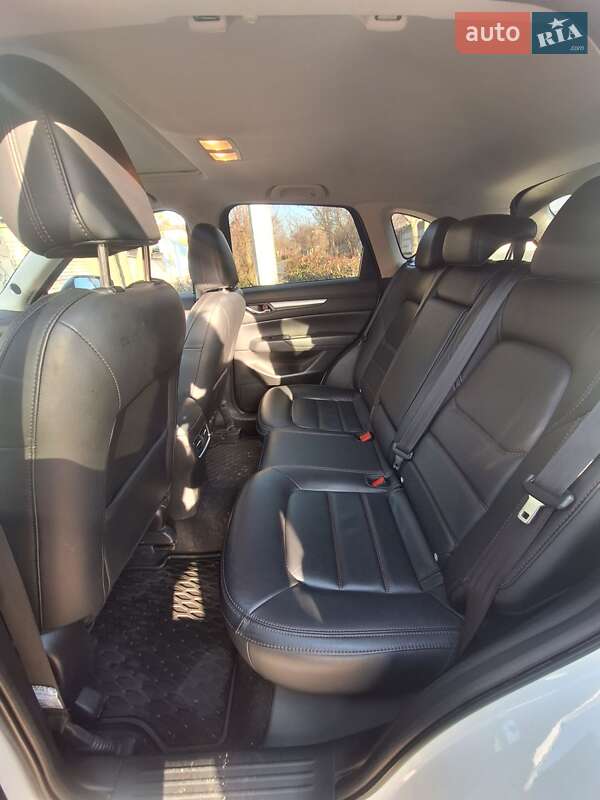 Позашляховик / Кросовер Mazda CX-5 2021 в Запоріжжі