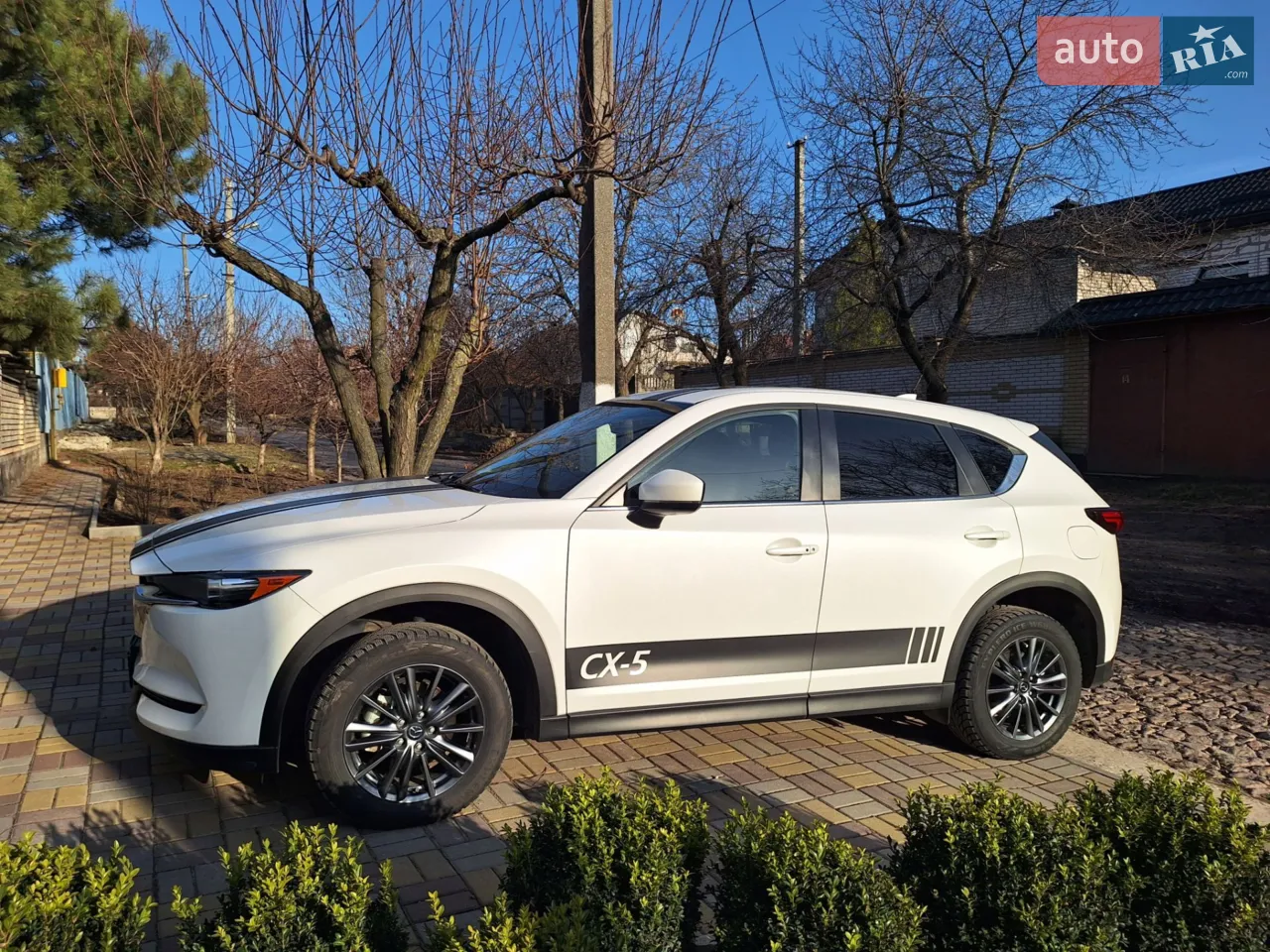 2021 Mazda CX-5 - мініатюра 34