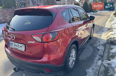 Позашляховик / Кросовер Mazda CX-5 2014 в Рівному