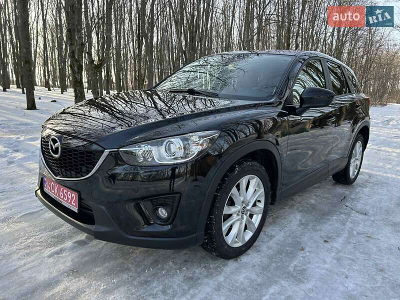 Mazda CX-5