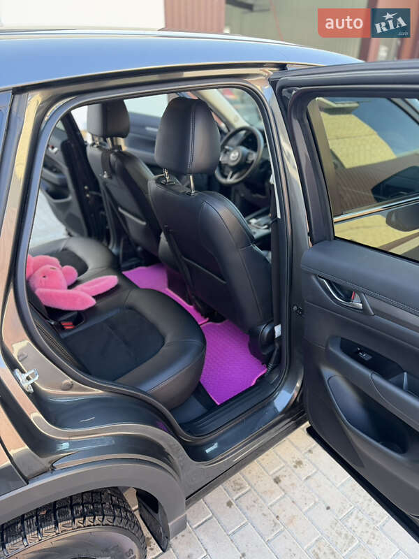 Внедорожник / Кроссовер Mazda CX-5 2023 в Львове фото 16 Внедорожник / Кроссовер Mazda CX-5 2023 в Львове