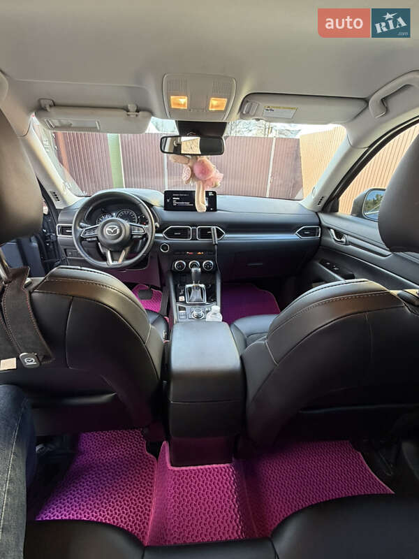 Внедорожник / Кроссовер Mazda CX-5 2023 в Львове фото 23 Внедорожник / Кроссовер Mazda CX-5 2023 в Львове
