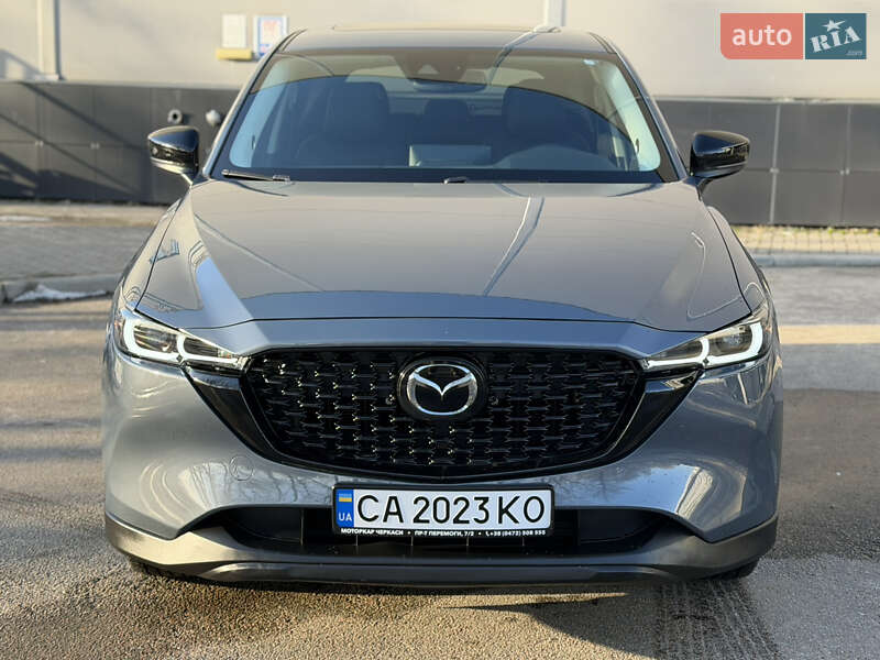 Позашляховик / Кросовер Mazda CX-5 2023 в Києві