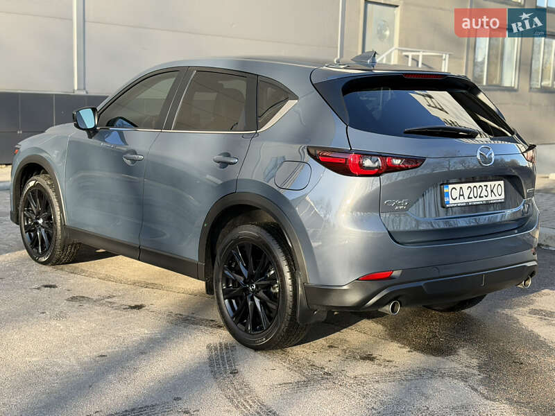 Позашляховик / Кросовер Mazda CX-5 2023 в Києві