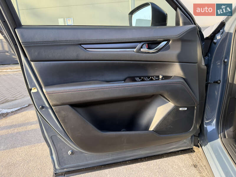 Позашляховик / Кросовер Mazda CX-5 2023 в Києві