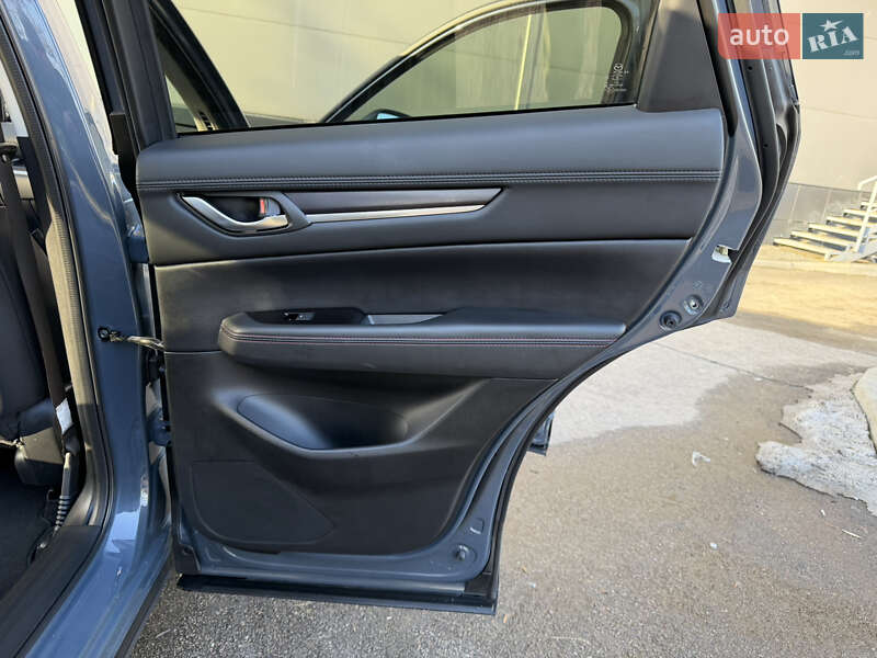 Позашляховик / Кросовер Mazda CX-5 2023 в Києві