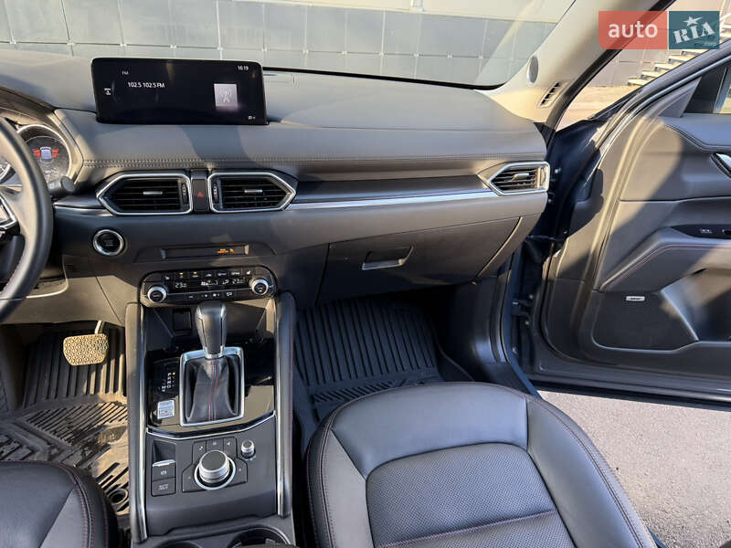 Позашляховик / Кросовер Mazda CX-5 2023 в Києві