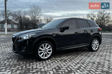 Внедорожник / Кроссовер Mazda CX-5 2012 в Новомосковске