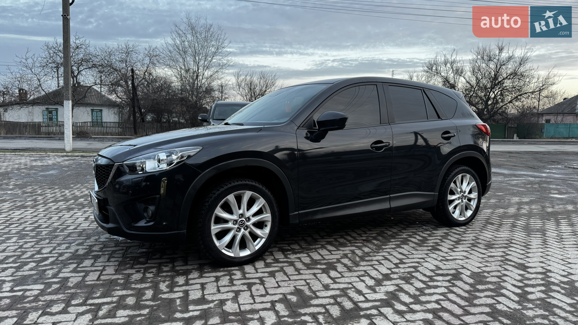 2012 Mazda CX-5 - мініатюра 9