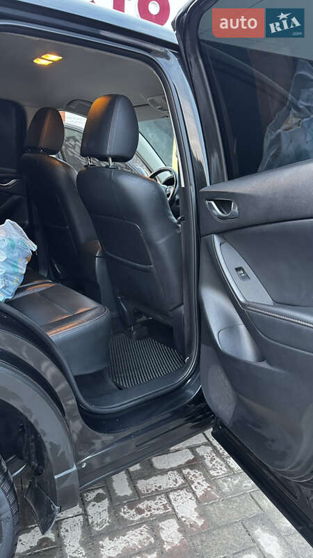 Внедорожник / Кроссовер Mazda CX-5 2012 в Новомосковске