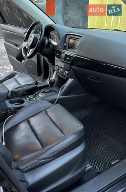 Внедорожник / Кроссовер Mazda CX-5 2012 в Новомосковске