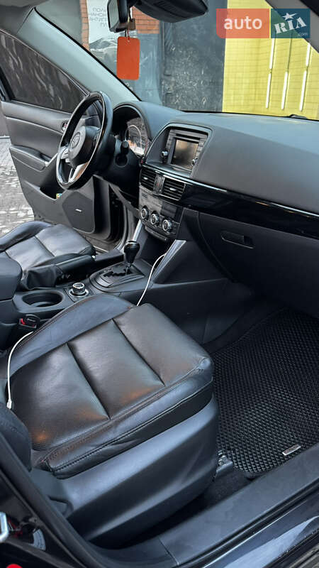 Внедорожник / Кроссовер Mazda CX-5 2012 в Новомосковске