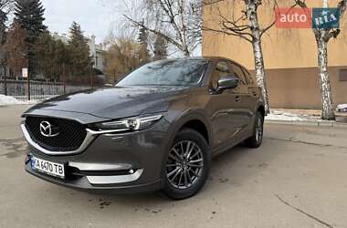 Внедорожник / Кроссовер Mazda CX-5 2020 в Киеве