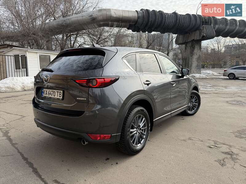 Внедорожник / Кроссовер Mazda CX-5 2020 в Киеве