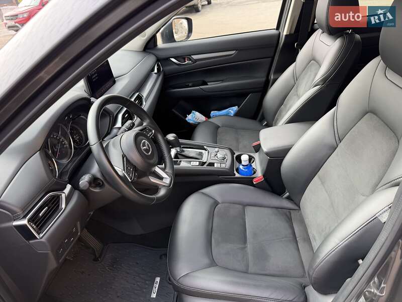 Внедорожник / Кроссовер Mazda CX-5 2020 в Киеве